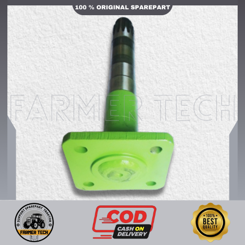 AS RODA QUICK, MAIN SHAFT SUB ASSY