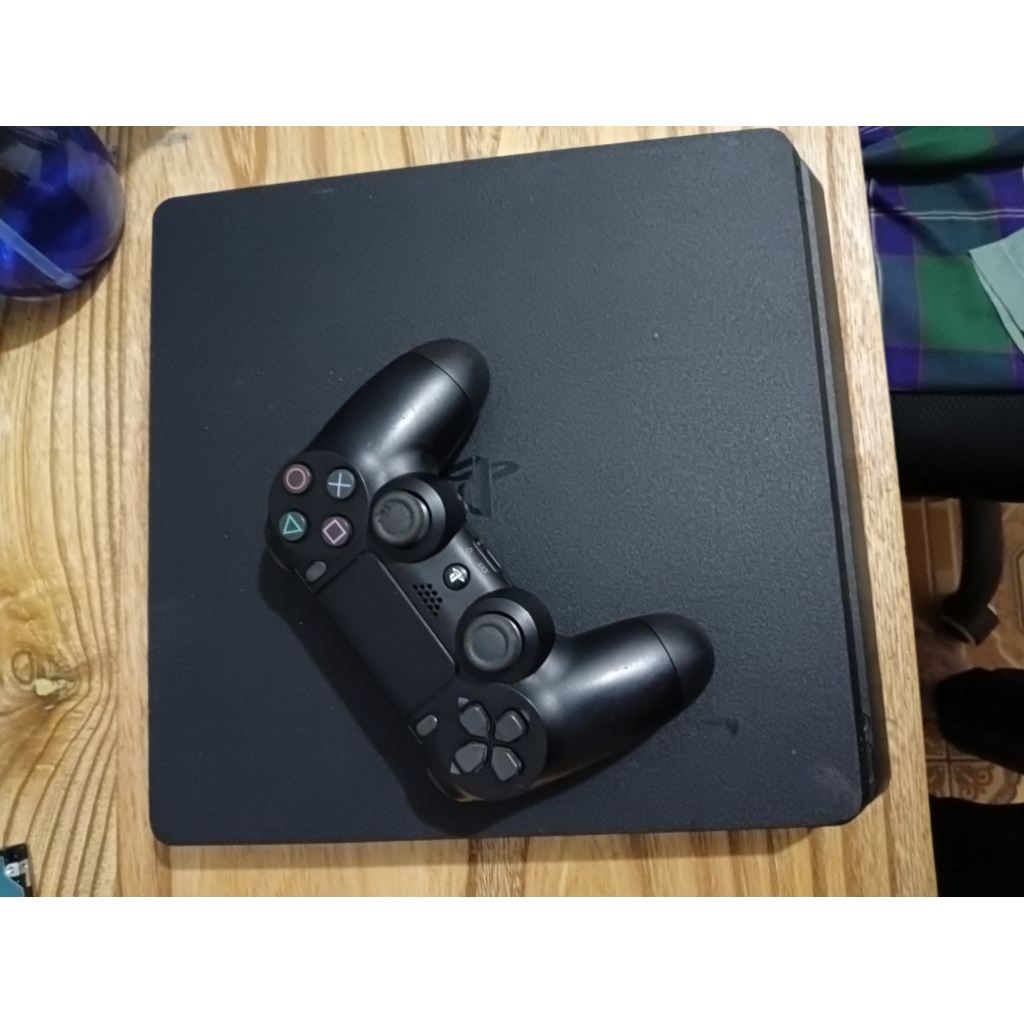 PS 4 Slim OFW HDD  500GB Second