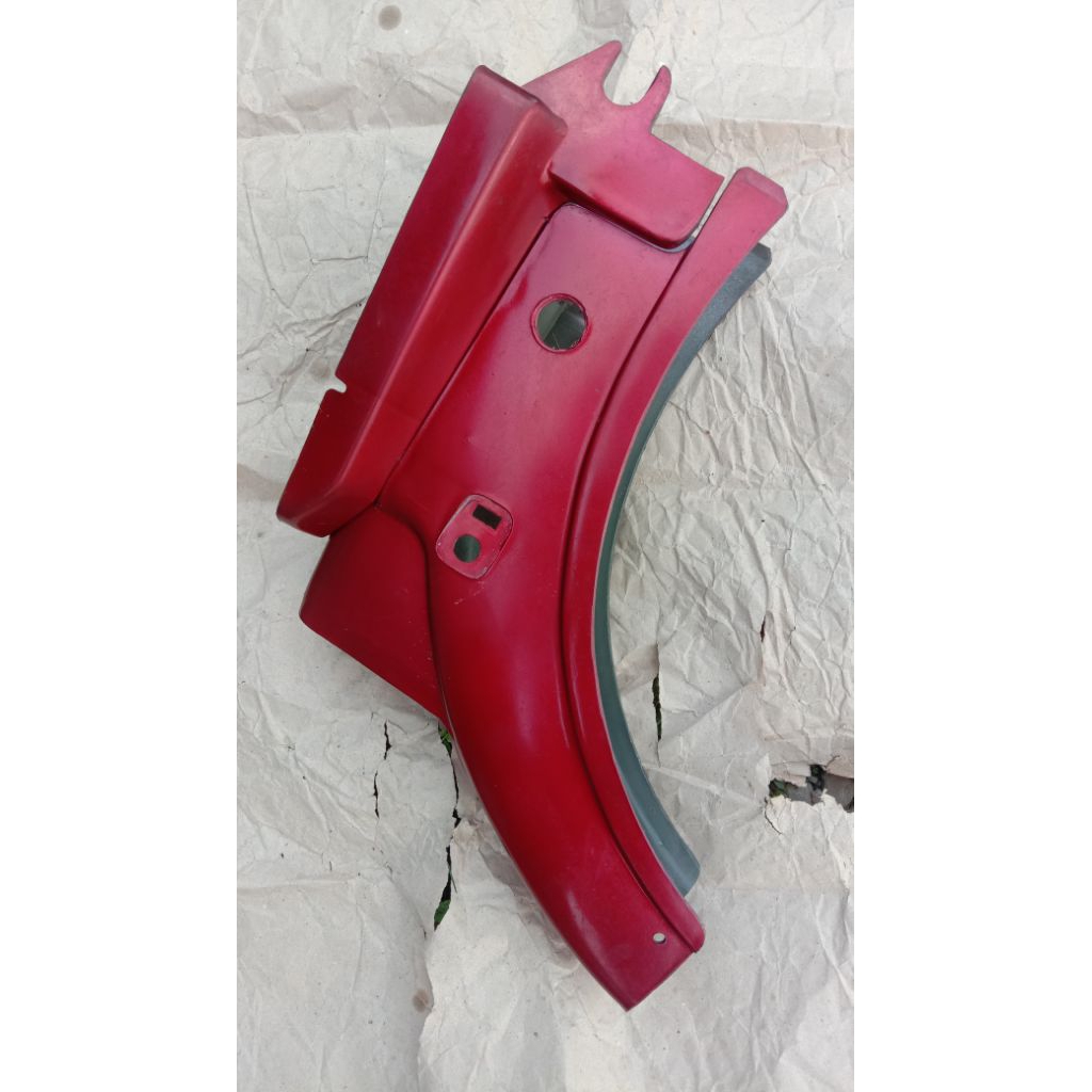 spakbor belakang slebor belakang rear fender spakbor belakang Honda C700 c700 supercub supercup c800