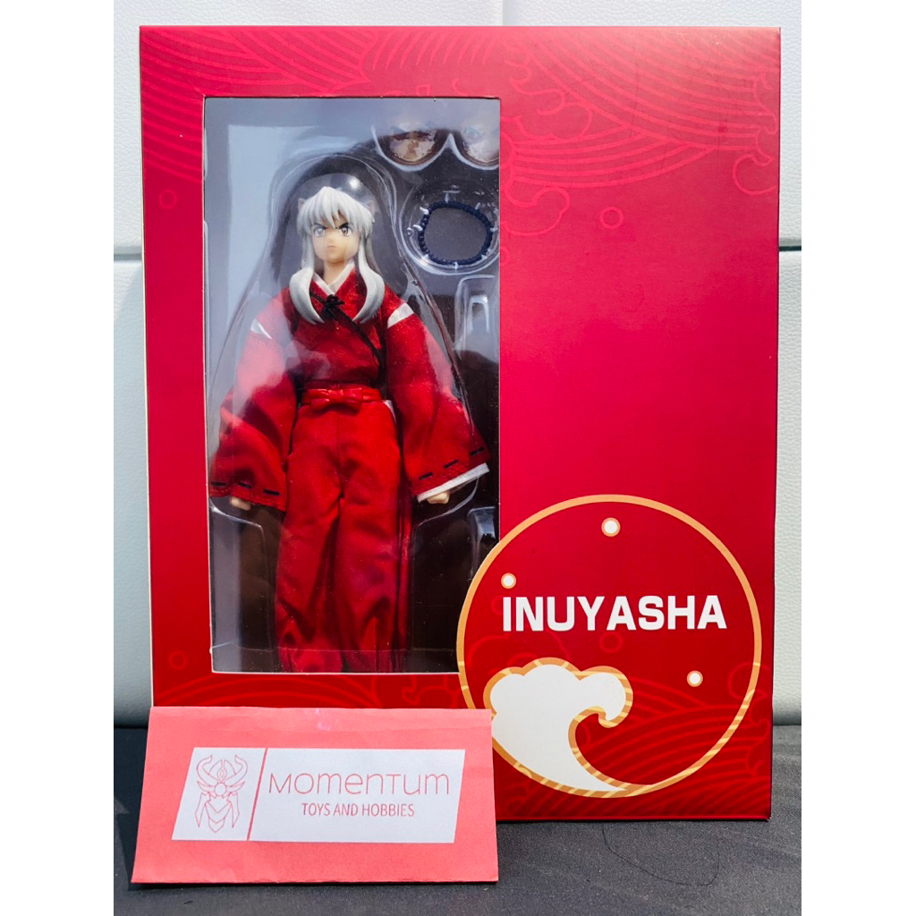 Dasin model inuyasha action figure Inuyasha