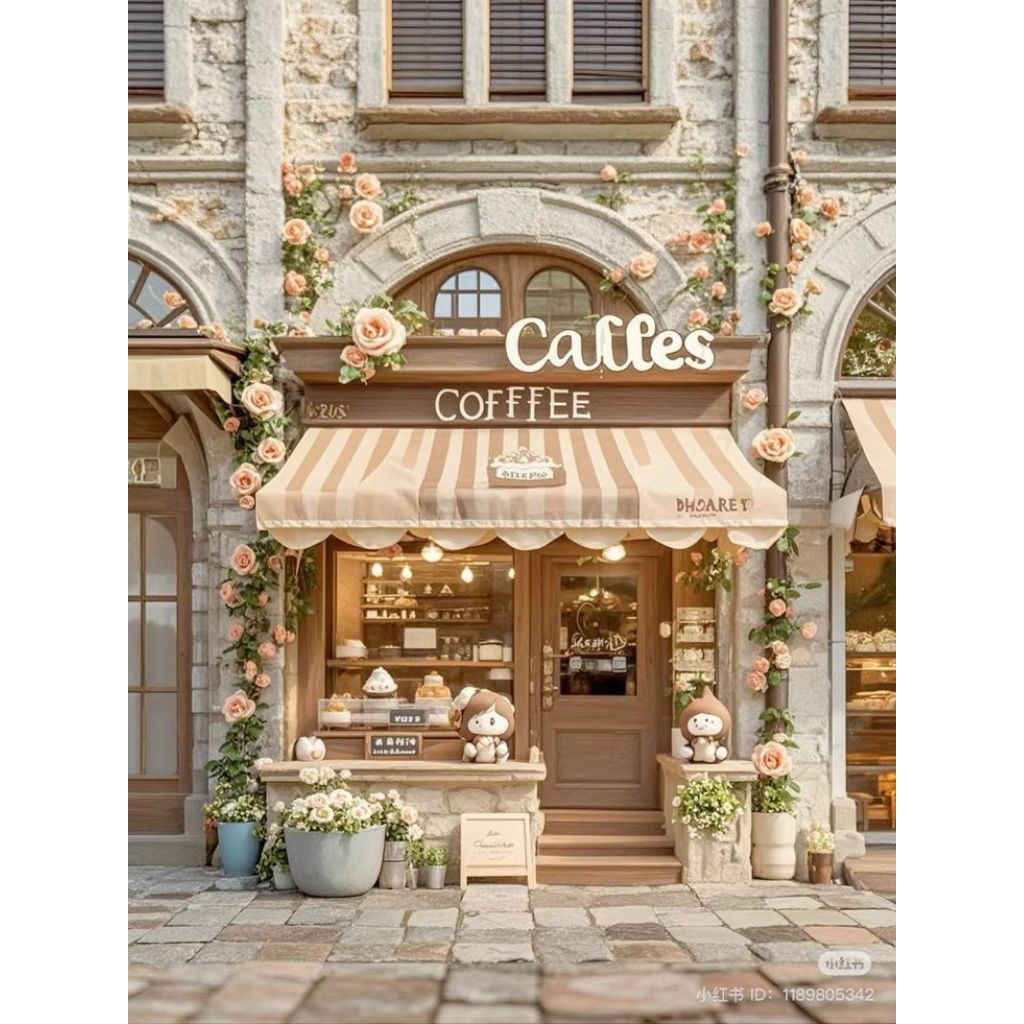 kanopi Awning Outdoor Cafe | kanopi kain minimalis waterproof