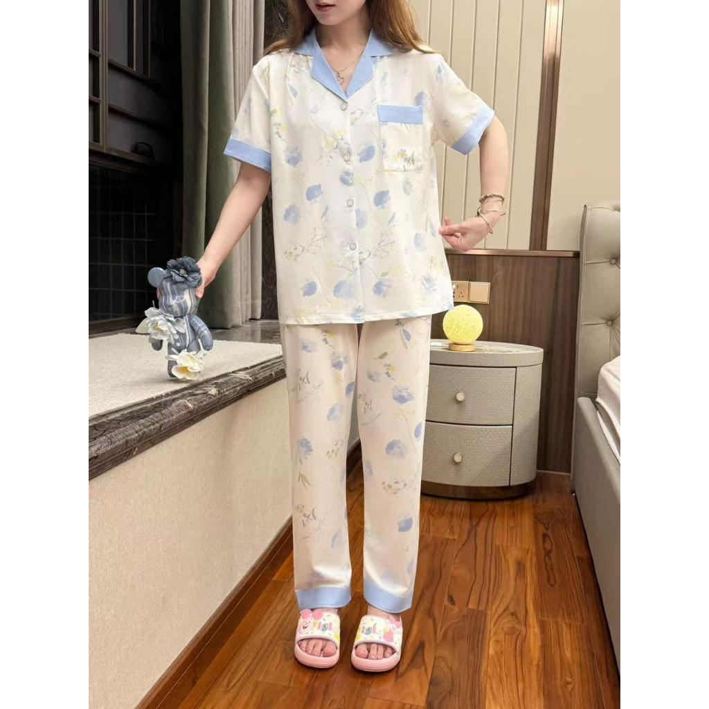 CPKCDW. 02 [BISA COD] GRA PIYAMA WANITA CP KANCING PREMIUM IMPORT BRAND LEISURE WEAR