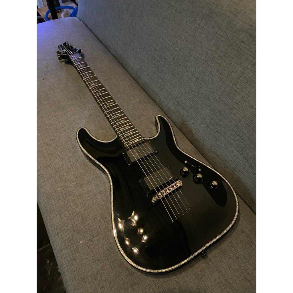 Schecter C-1 Hellraiser