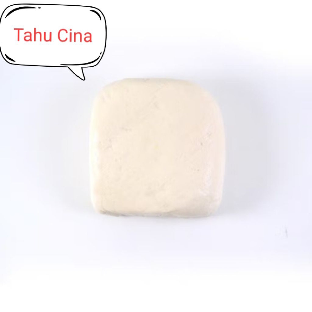 

TAHU CINA PUTIH PER PCS