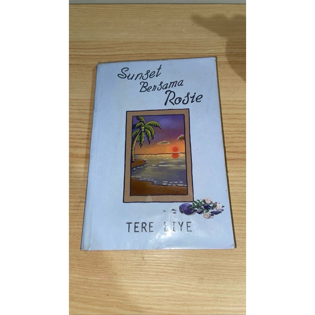 

wts novel sunset bersama kamu