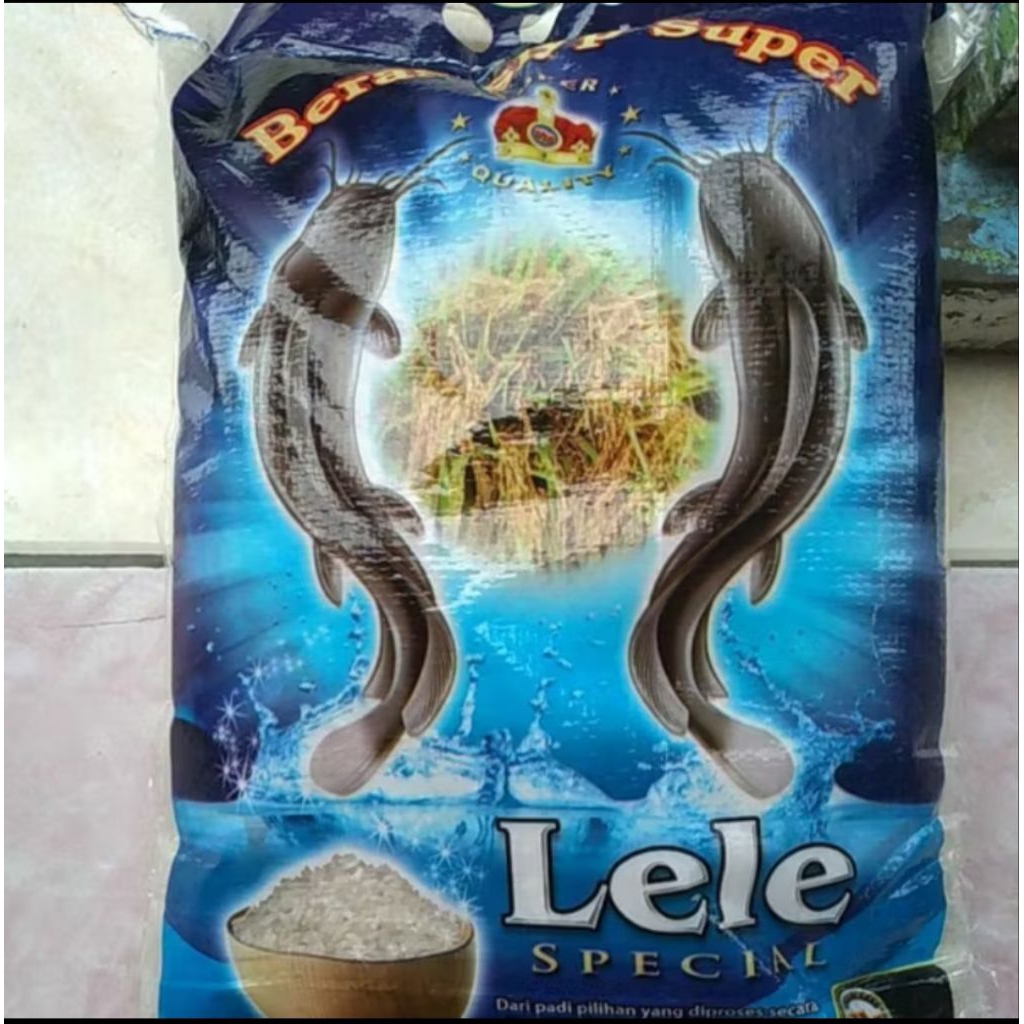 

Beras Lele/Beras Jawa/Beras Punel 10Kg