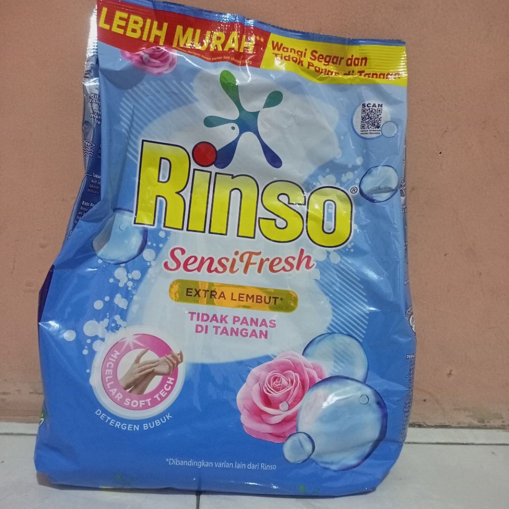 Rinso bubuk 1.5 kg