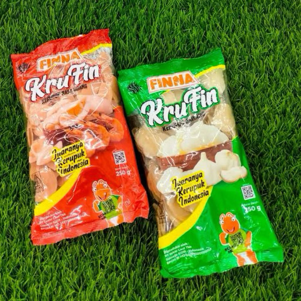 

kerupuk mentah krufin 250gr