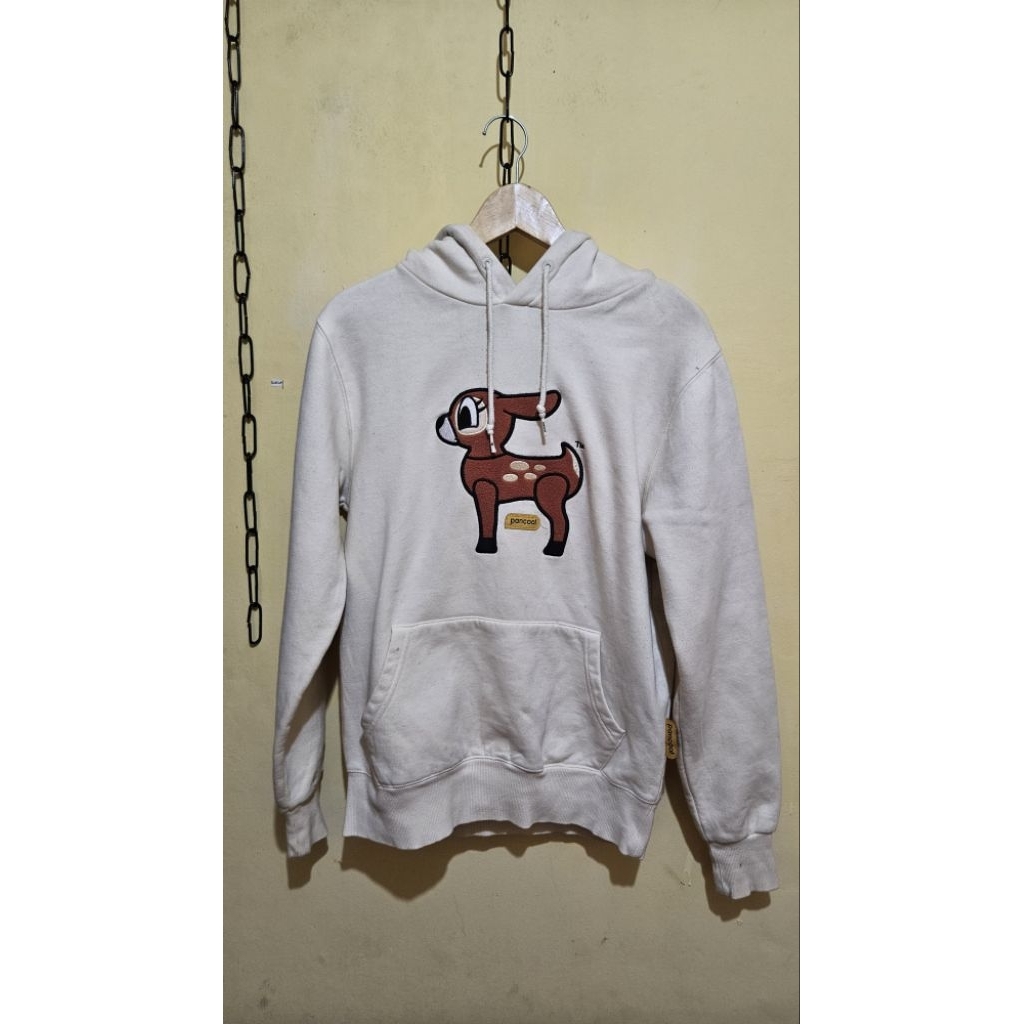 Hoodie Pancoat Kancil & Bebek