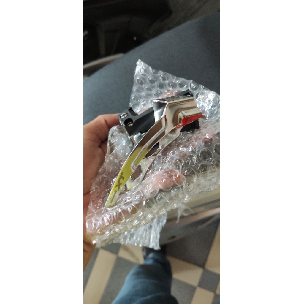 FD Deore XT M780 NEW