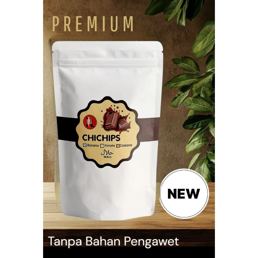 

Keripik Singkong Coklat Crispy lumer di mulut