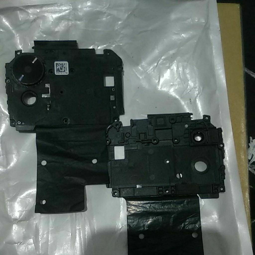 TUTUP MESIN OPPO A17K ORIGINAL COPOTAN