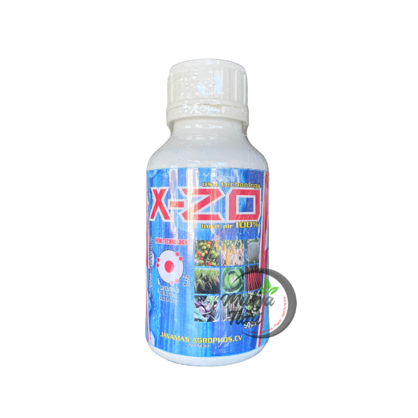 Pupuk X-ZO 500ml Silika Javamas agrophos