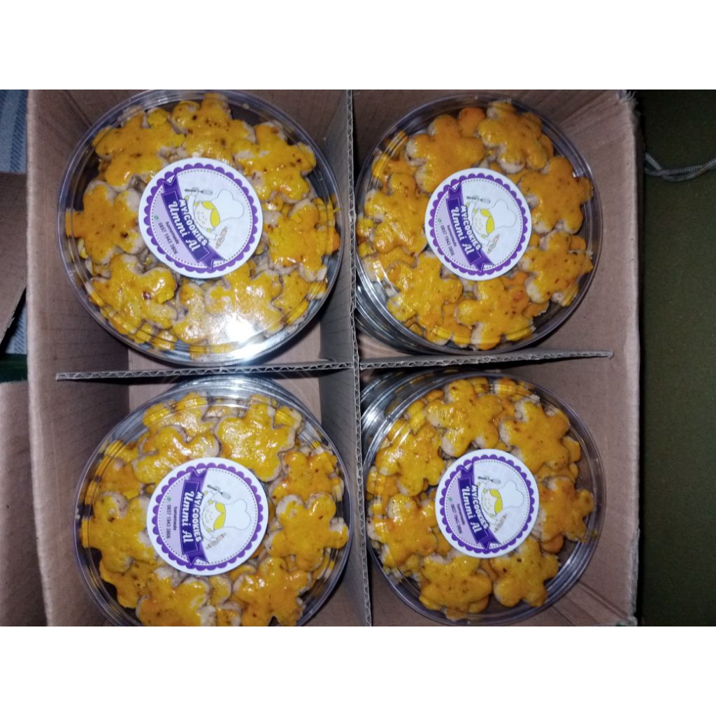 

kue kacang UK 250 gr