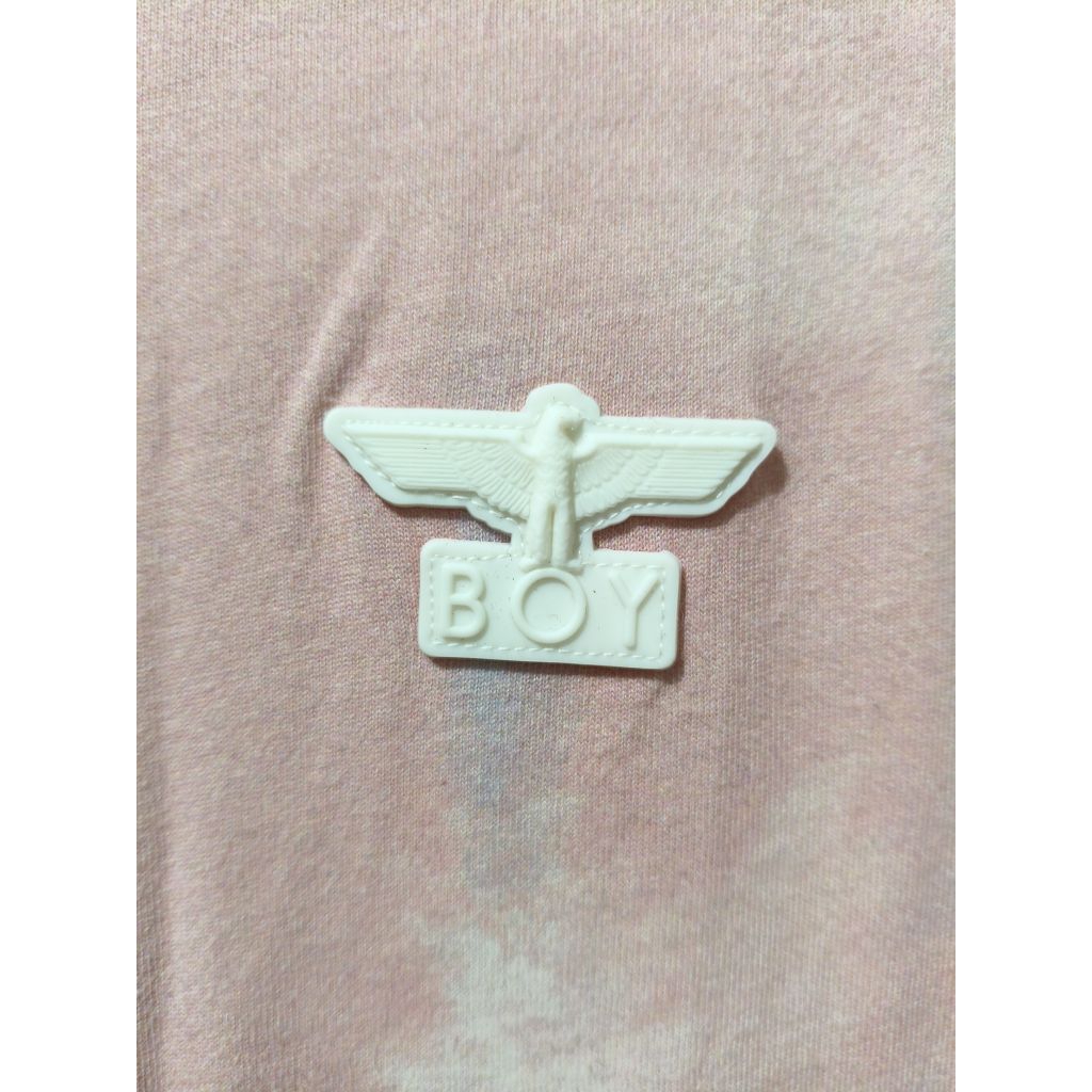 Kaos Oblong pria Boy London