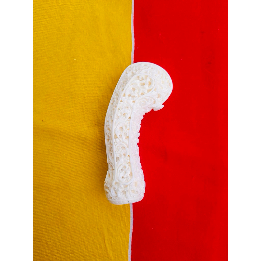 handle keris DDR99SRT | handle keris | hulu keris | gagang keris pusaka mirip Tulang