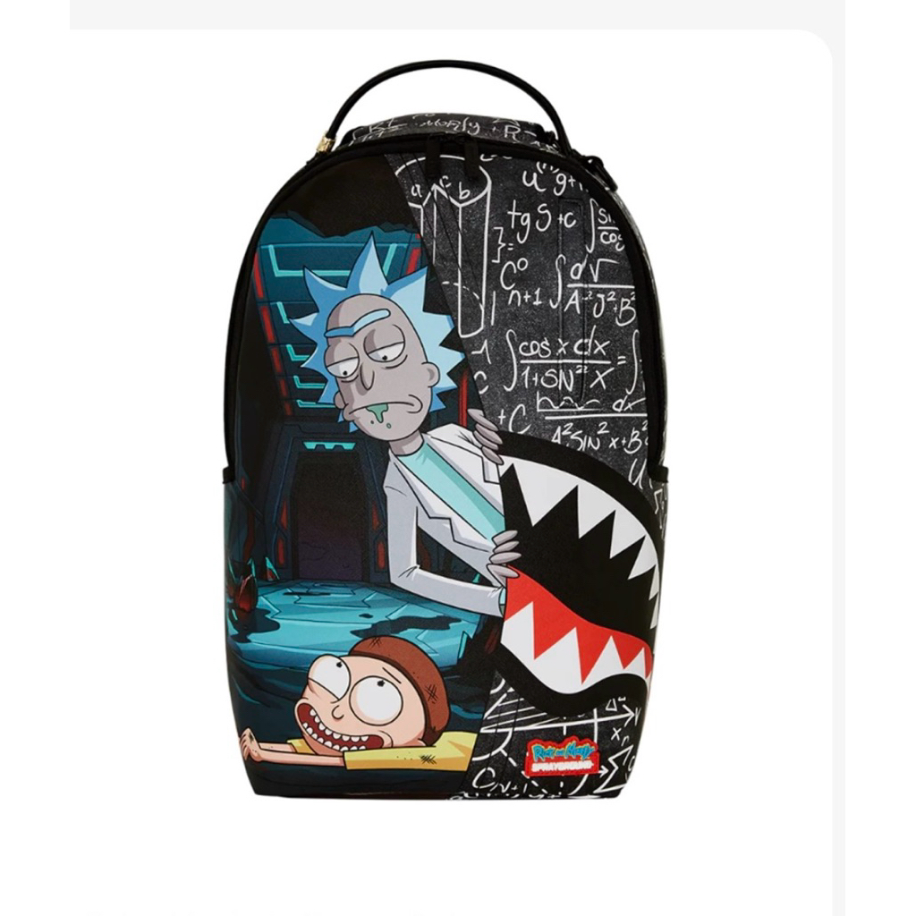 sprayground backpack