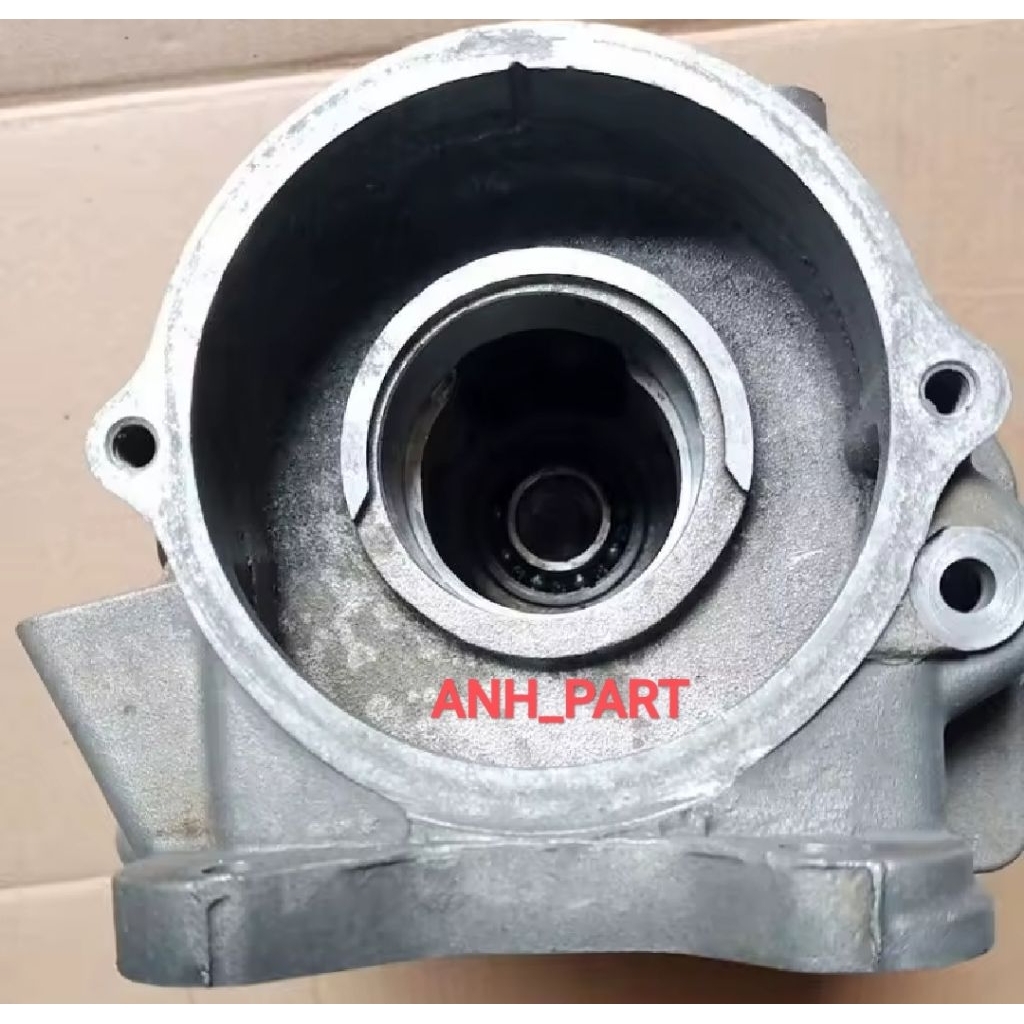 Blok Head Kop Suzuki Smash 110 Old Lama full Set Original Lepasan Motor