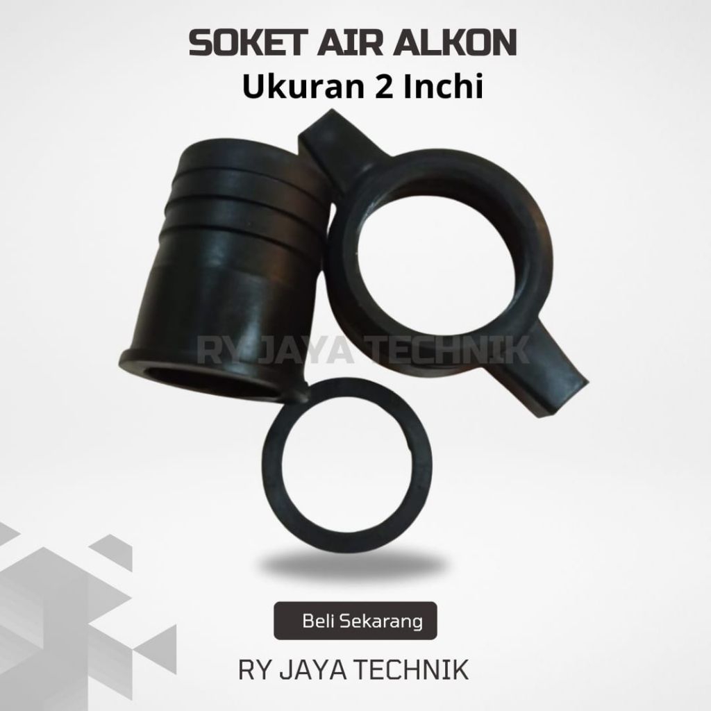 Nepel pompa air 2 inchi