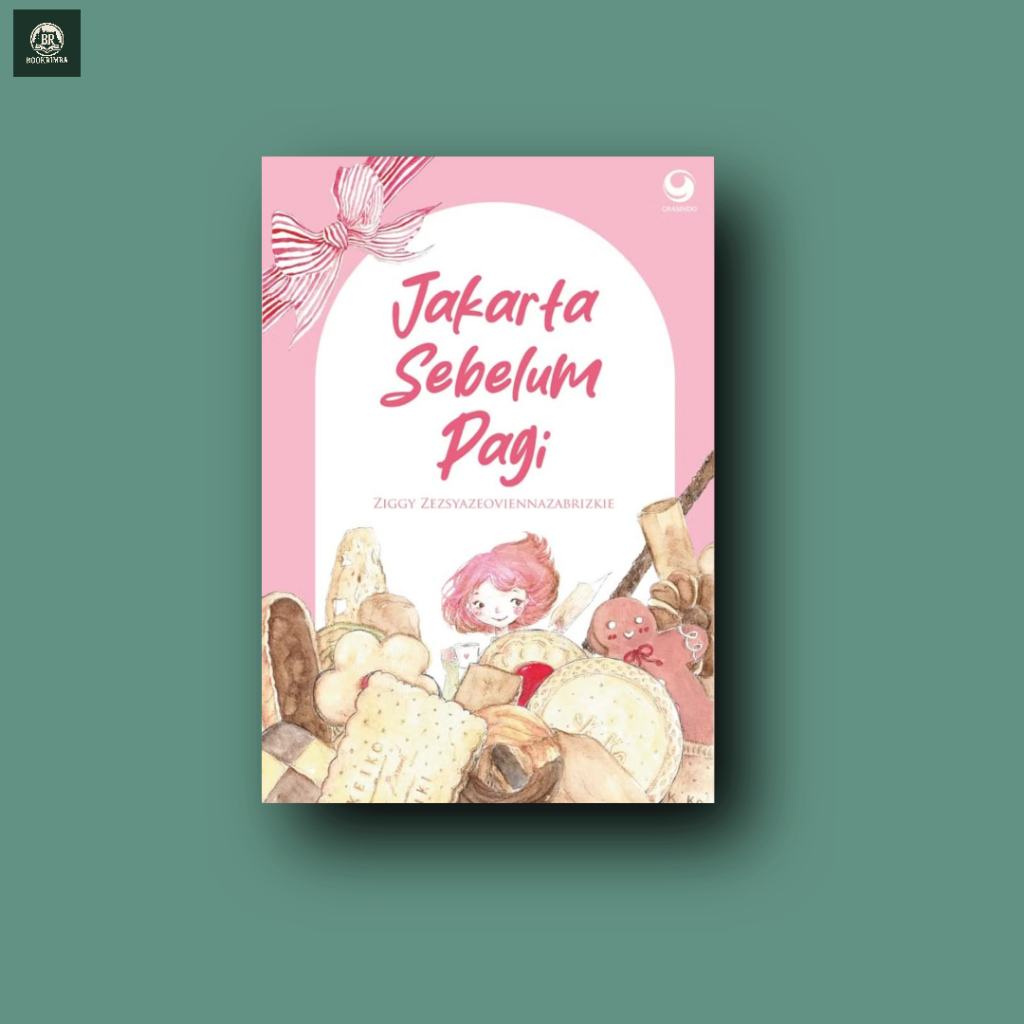 Jakarta Sebelum Pagi - Ziggy Zezsyazeoviennazabrizkie