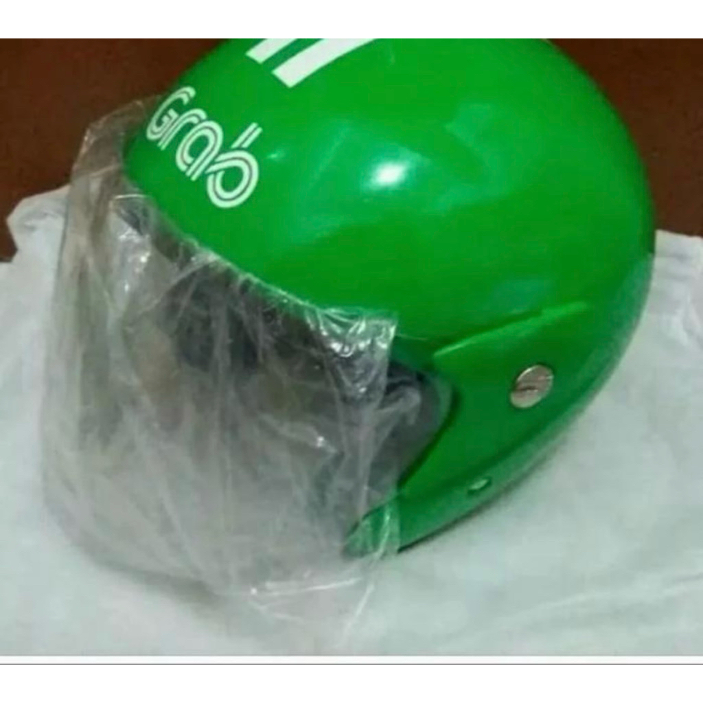 Helm Driver Grab Ojol