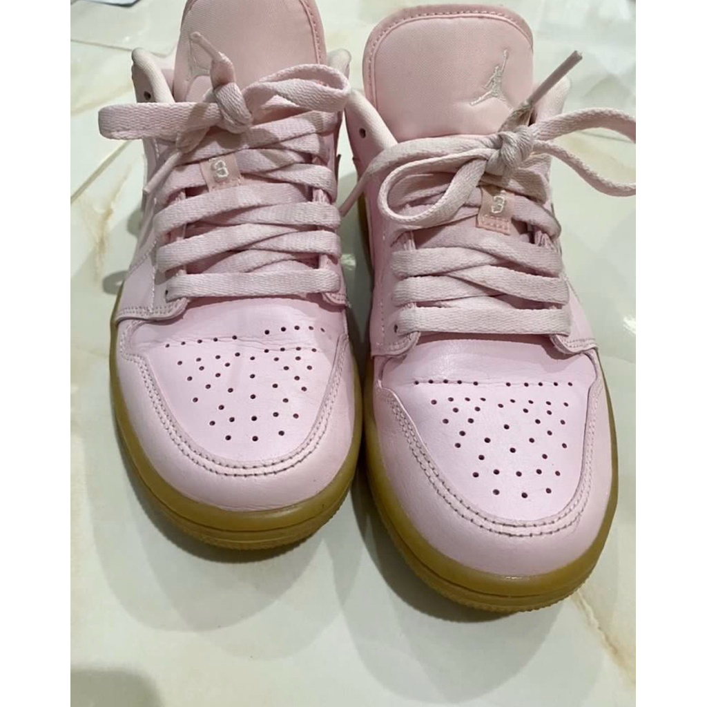 [PRELOVED] NIKE JORDAN PINK