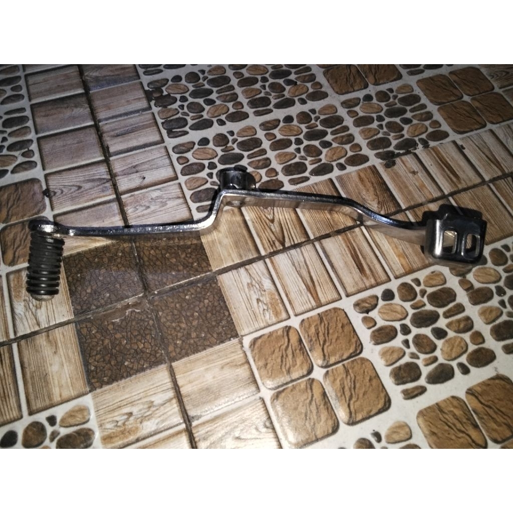 perseneling fizr sstwo malaysia chrome