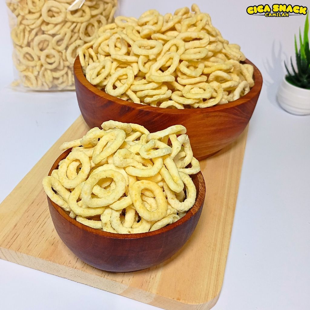 

Lanting Getuk Khas Adipala Cilacap 250gram