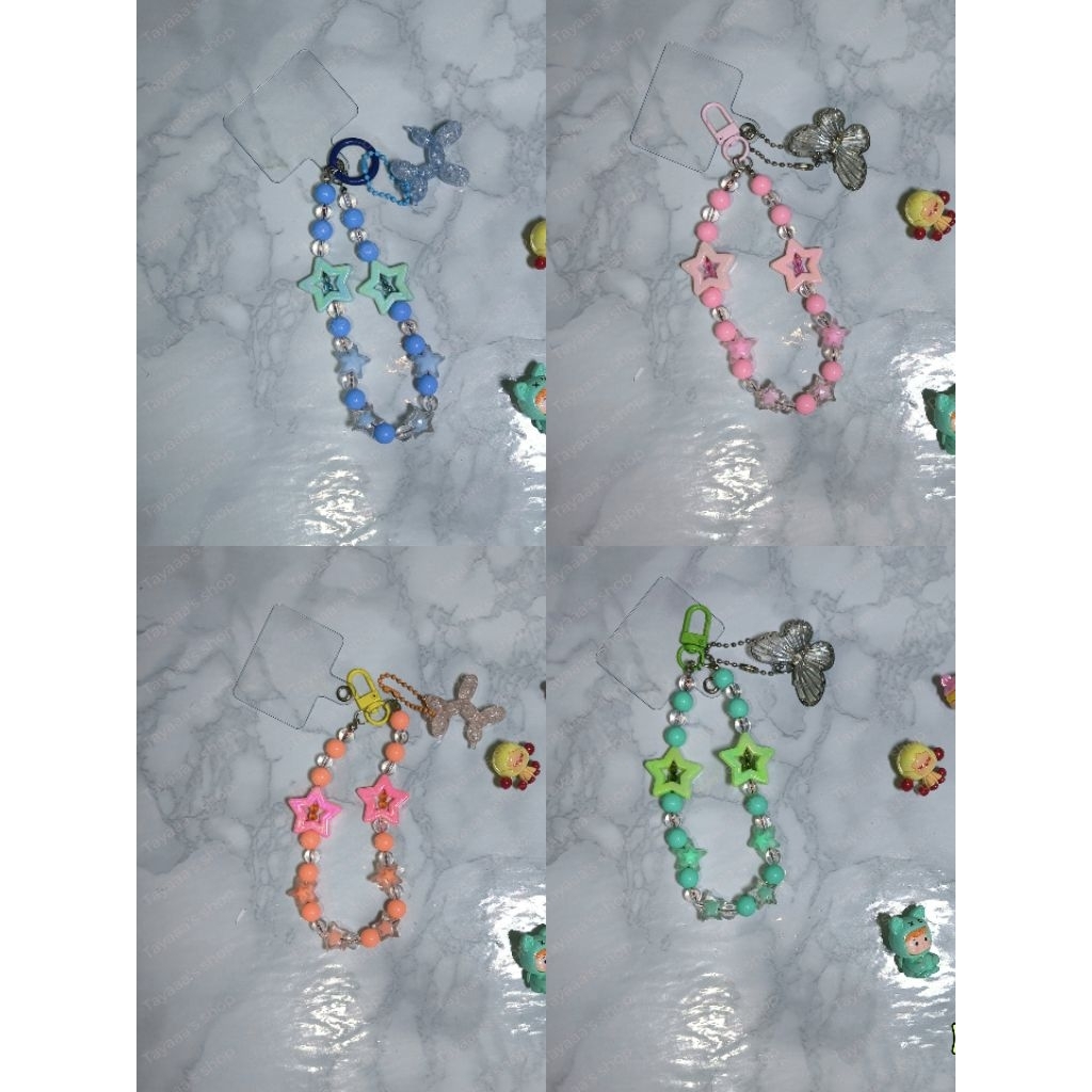 STRAP PHONE/ BAG STRAP / TALI HP / MANIK