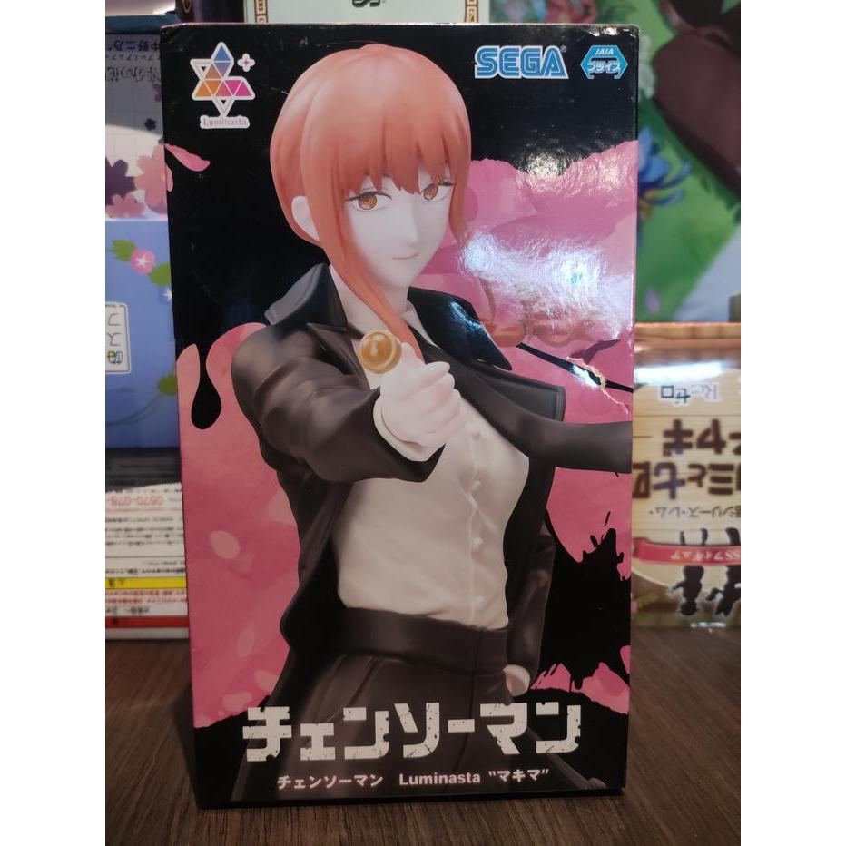 Figure Makima Chainsawman SEGA