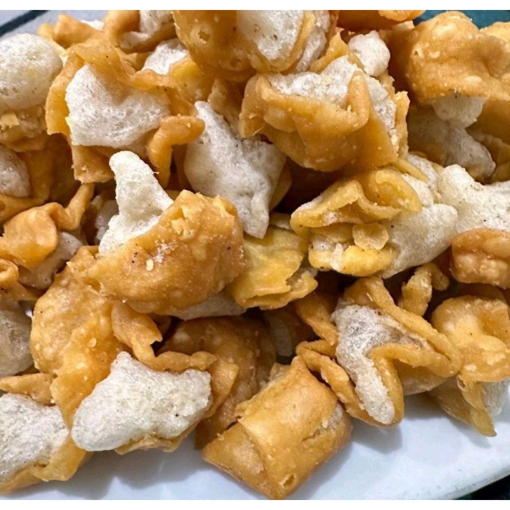 

SIOMAY mini kering toping seblak DLL