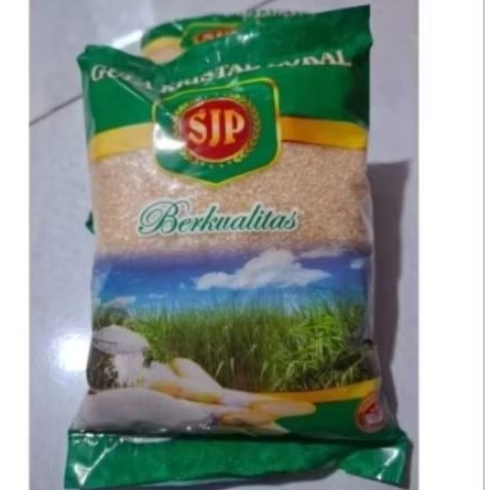 

GULA PASIR KEMASAN SPJ 500 Gram