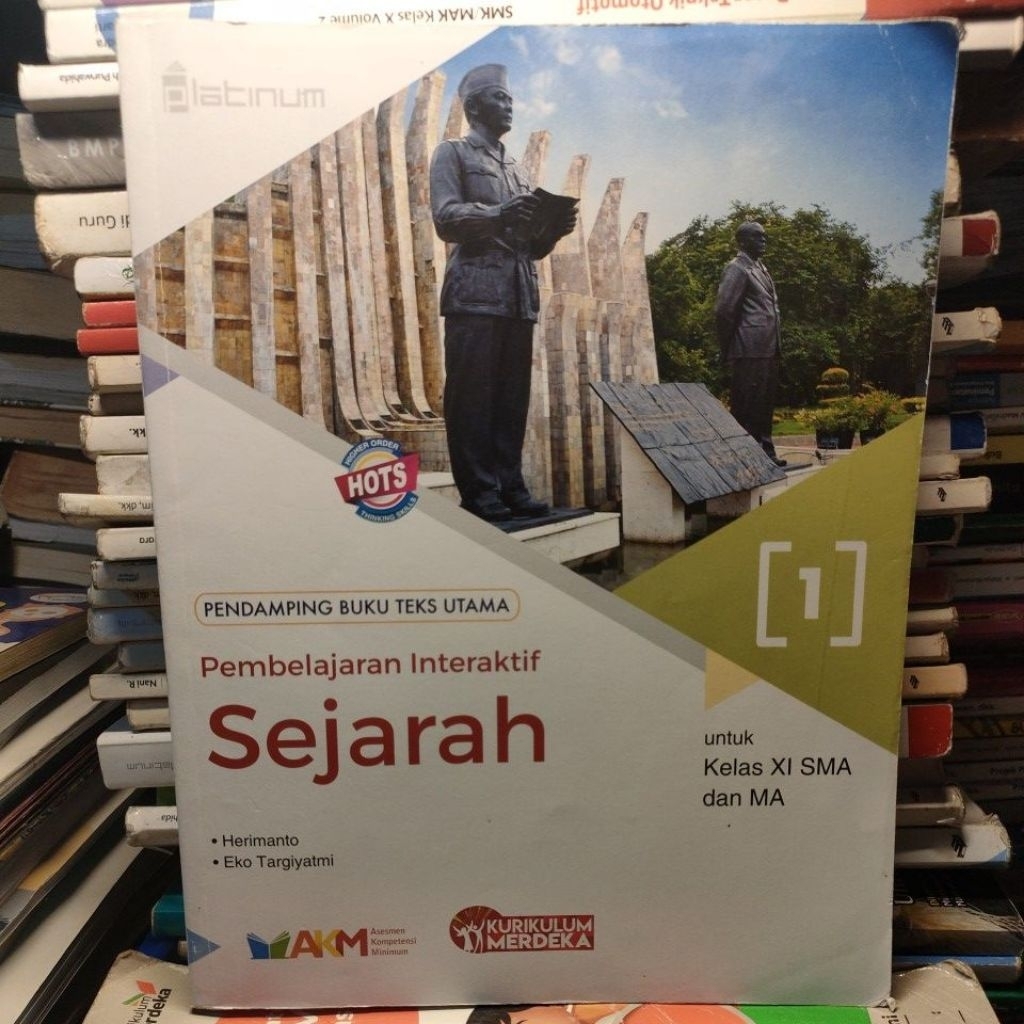 pembelajaran interaktif sejarah kelas 2 sma platinum