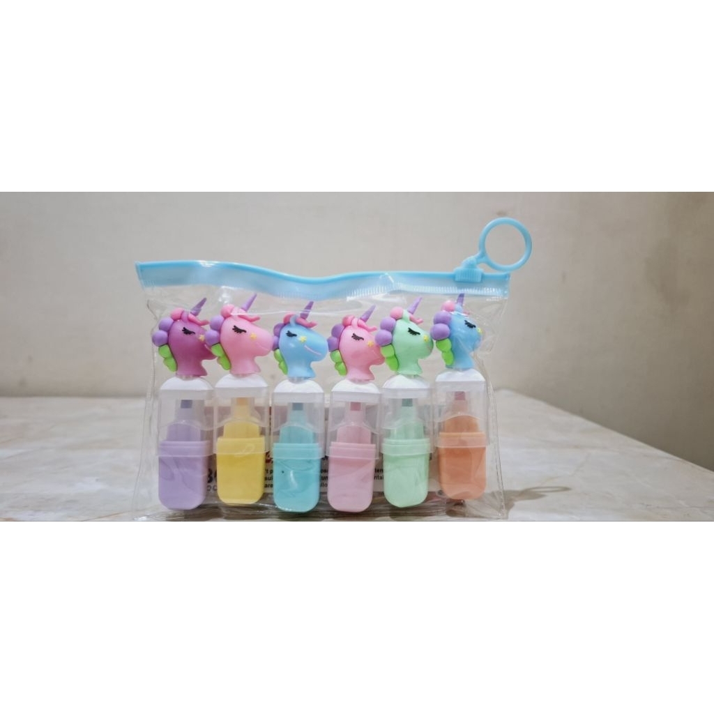 

stabilo karakter unicorn