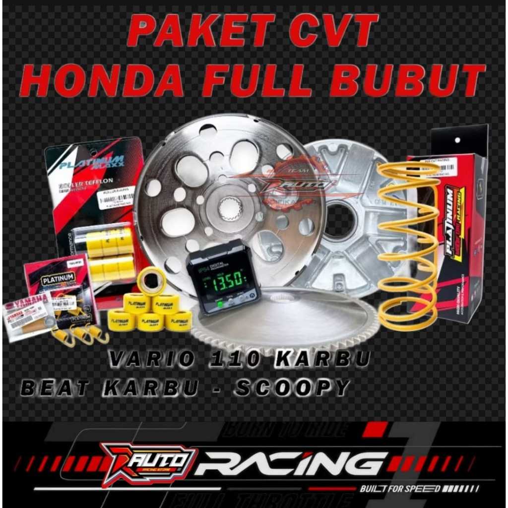 Paket kirian Beat fi Upgrade cvt beat fi Paket cvt beat fi Paket full upgrade kirian beat fi kirian 