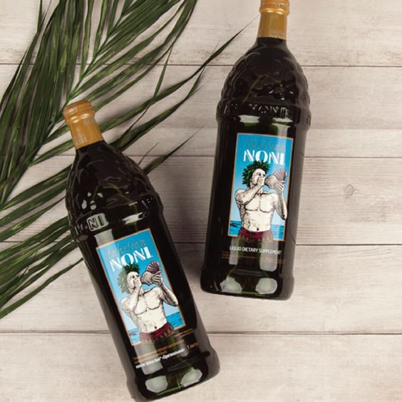 Tahitian Noni Original - Tahitian Noni Juice Original - Tahitian Noni yang Asli - Obat Darah Tinggi