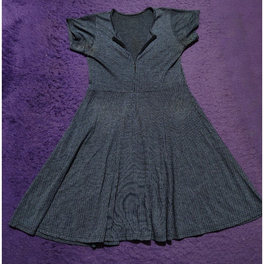 SALE • Baju Ibu Hamil Menyusui Resleting Depan (Preloved)