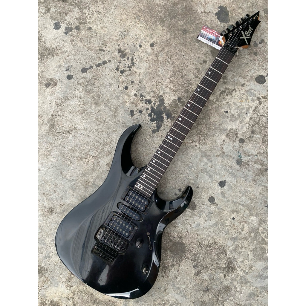 Gitar XCORT X6 Original Second