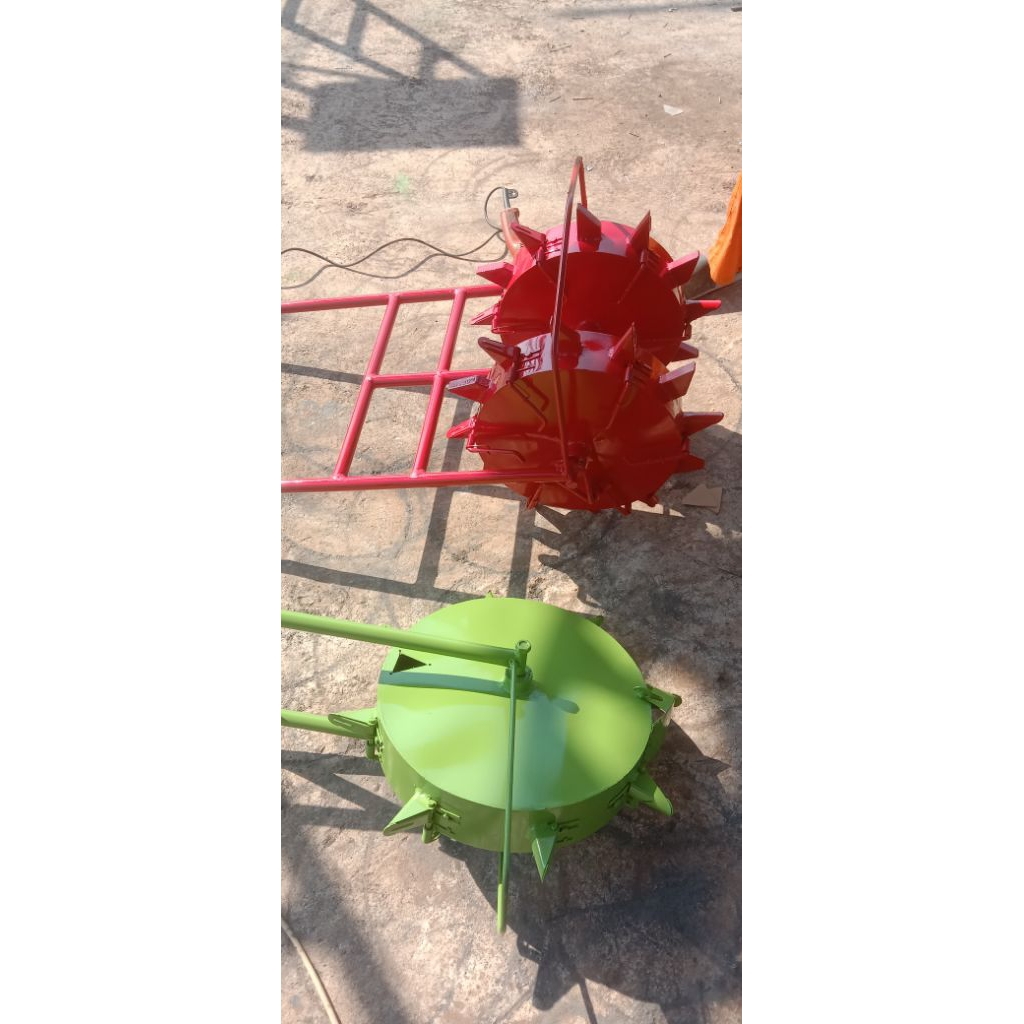 alat tanam padi 2jalur request jarak tanam