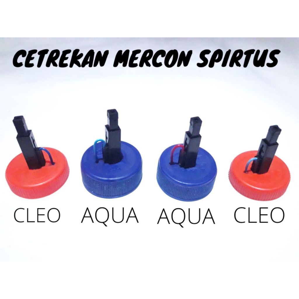 

CETREKAN MERCON SPIRTUS