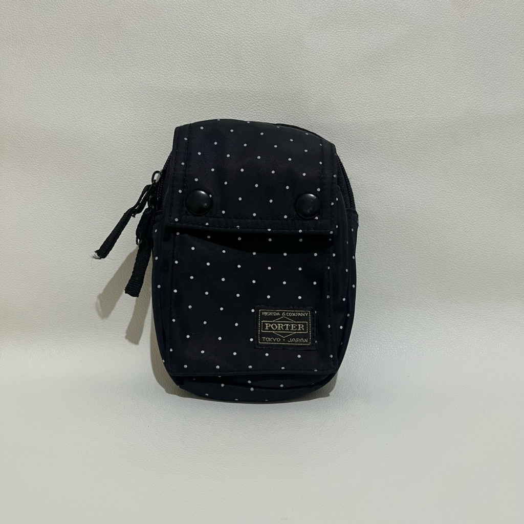 pouch porter yoshida japan