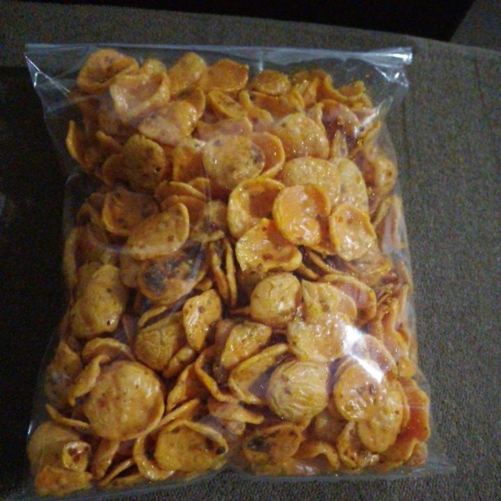 

seblak kering pedas 1kg
