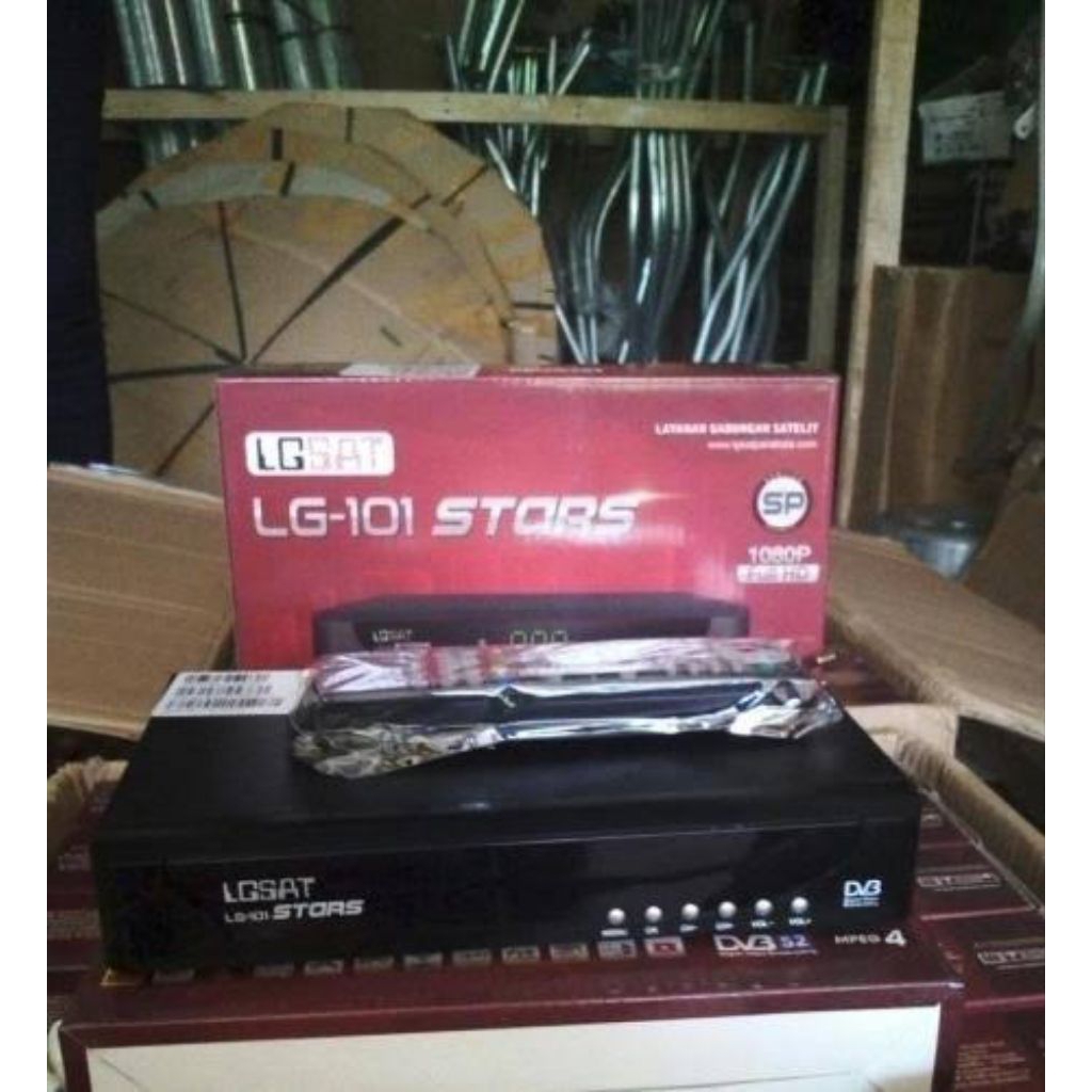 LGSAT STAR 101 SECOND