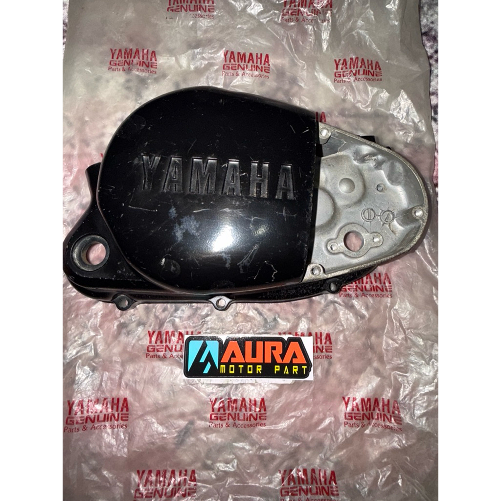 Bak Kanan Blok Mesin Yamaha DT DT100 NOS Original  PNP DT125 Trail Enduro Japan aplikasi DT100x DTx 