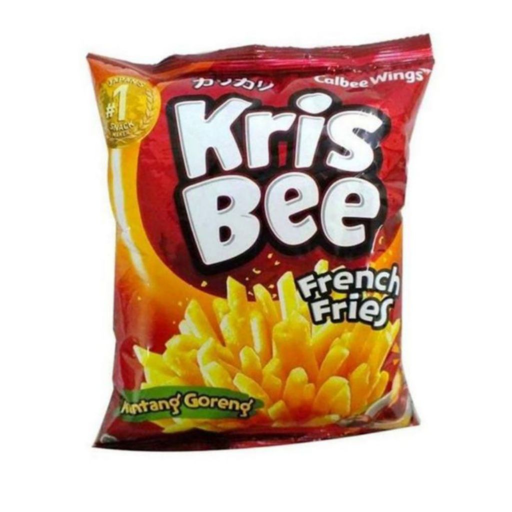 

Ciki Kris Bee French Fries Ciki Kentang