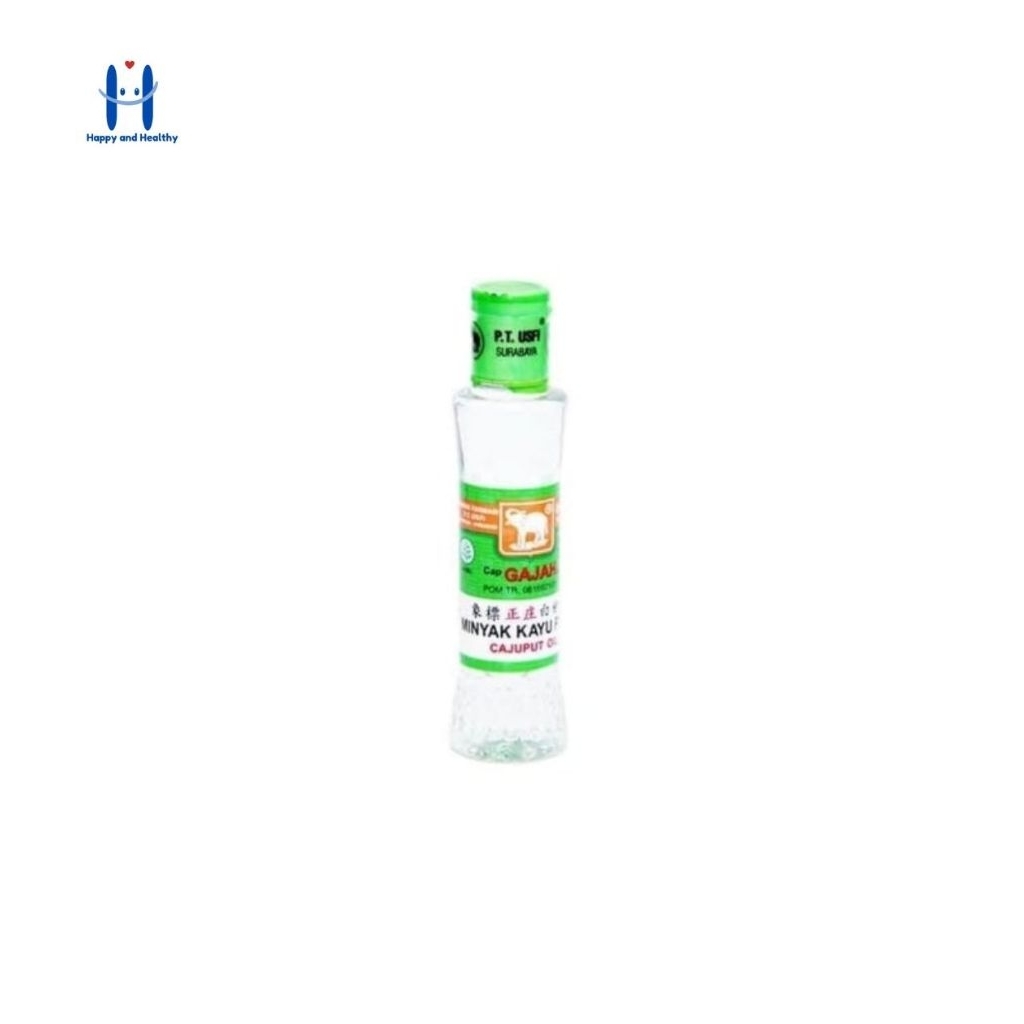 Minyak Kayu Putih Cap Gajah 60 ml
