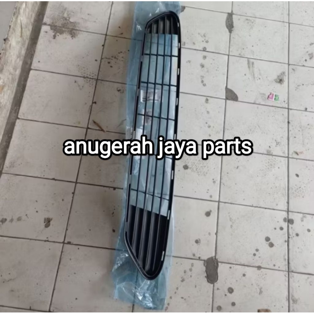Grill Grille Bumper Depan Etios Valco Original