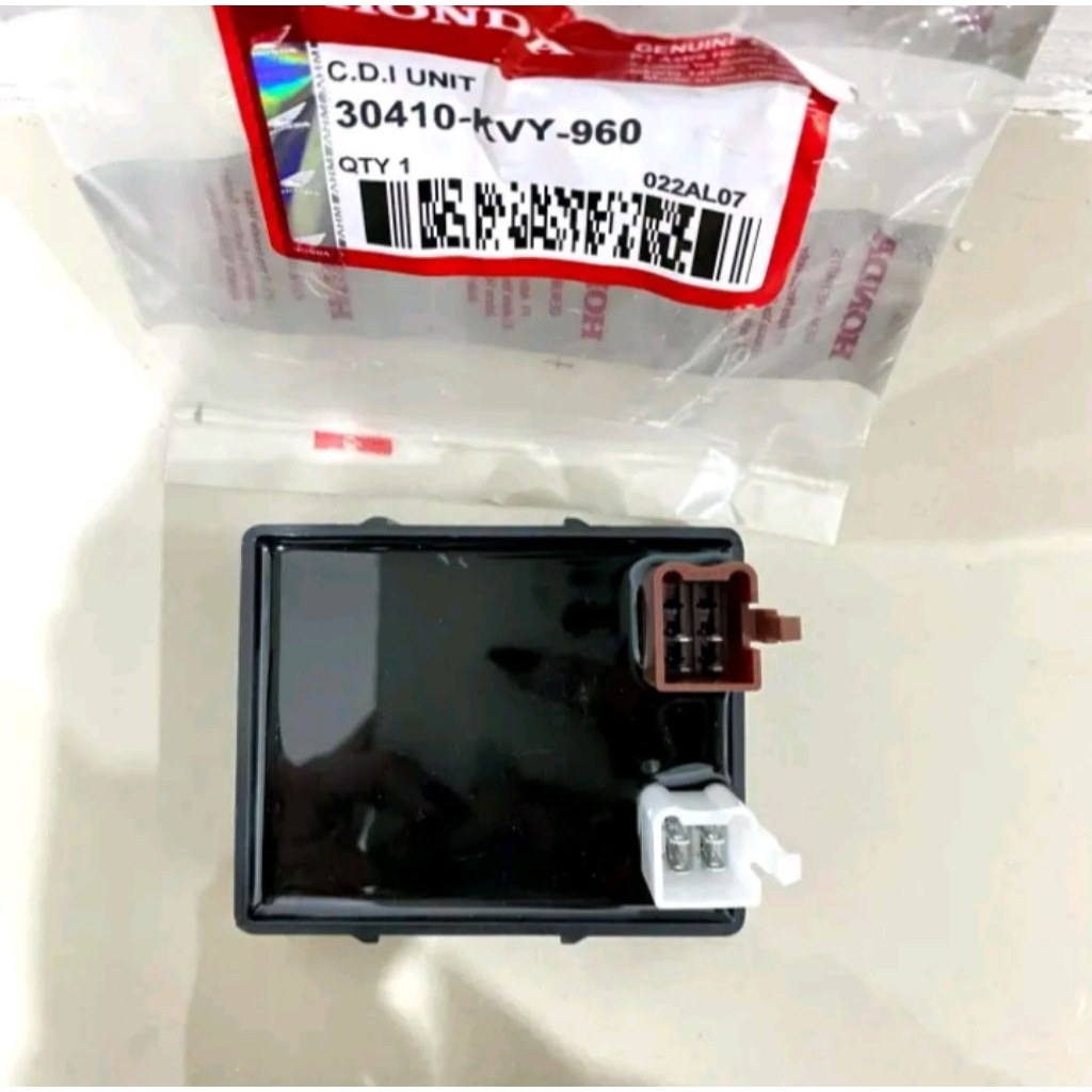 CDI UNIT MOTOR HONDA BEAT KARBU SCOOPY KARBU SPACY KARBU KVY