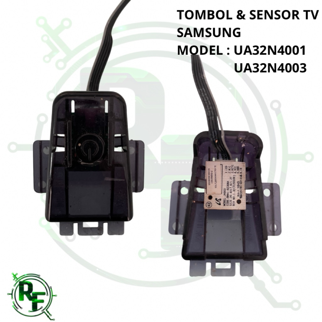 IR SENSOR TOMBOL TV LED SAMSUNG UA32N4001AK UA32N4003AK 32N4001 32N4003