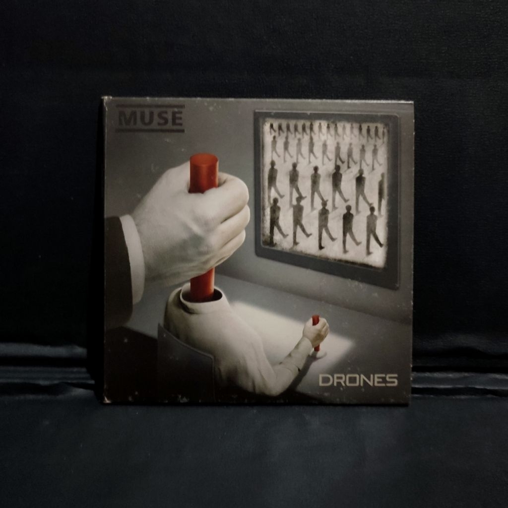cd MUSE - Drones